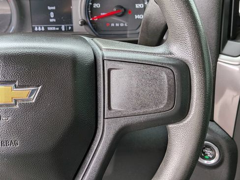 Used 2024 Chevrolet Silverado 2500 Custom w/ Custom Convenience Package AWD/4WD image 18