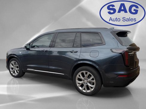 Used 2020 Cadillac XT6 Sport AWD/4WD image 4