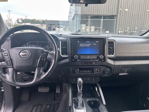 Certified 2024 Nissan Frontier SV w/ SV Convenience Package image 28