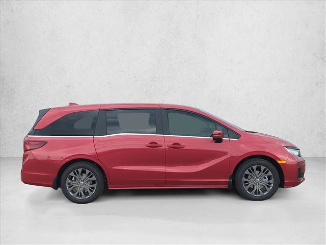 New 2026 Honda Odyssey Touring image 5