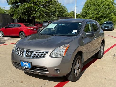 Used 2010 Nissan Rogue S w/ 360 Degree Value Pkg FWD image 1