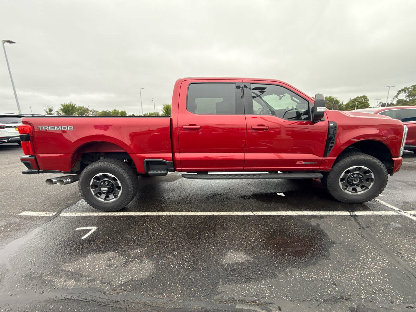 Used 2024 Ford F250 XLT w/ Tremor Off-Road Package AWD/4WD image 4