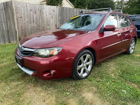 Used 2011 Subaru Impreza Outback Sport image 2