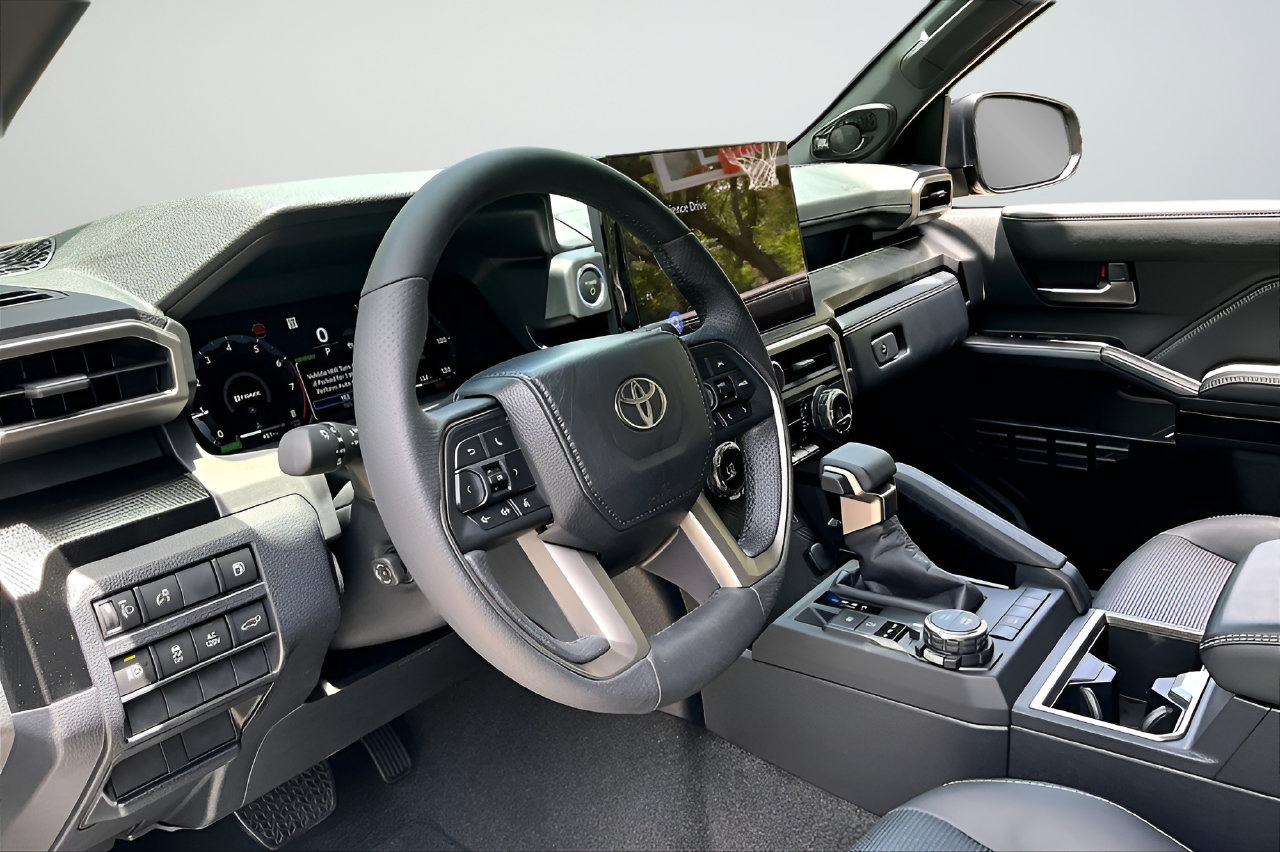 Used 2026 Toyota 4Runner Limited AWD/4WD image 14