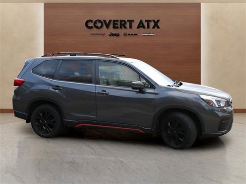 Used 2021 Subaru Forester Sport w/ Popular Package #2 image 6