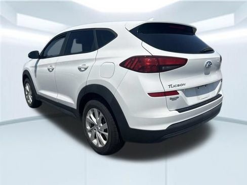 Used 2019 Hyundai Tucson SE FWD image 8