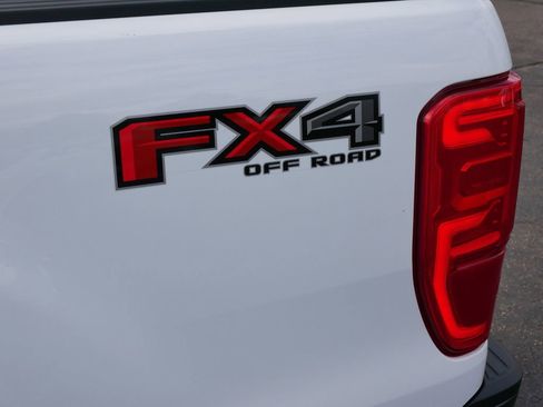 Used 2019 Ford Ranger Lariat w/ Equipment Group 501A Mid AWD/4WD image 10