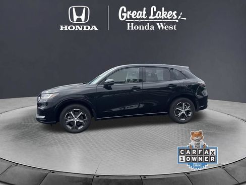 Used 2025 Honda HR-V EX-L image 16