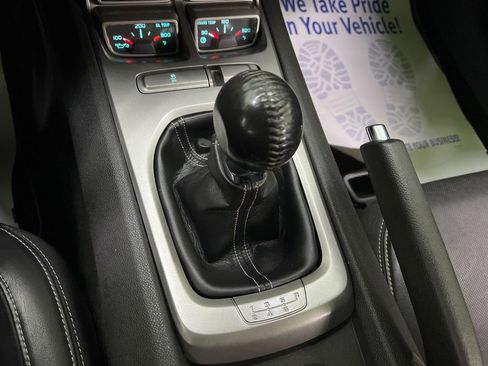 Used 2011 Chevrolet Camaro SS w/ RS Package RWD image 22