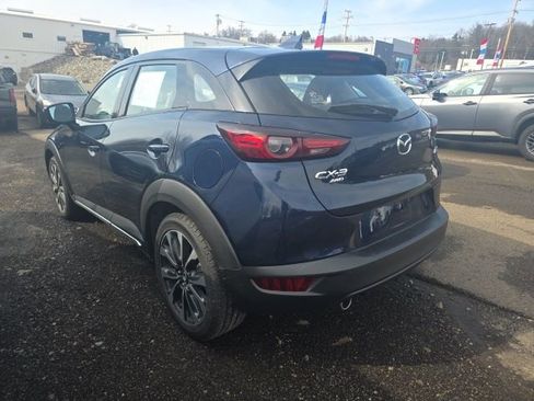 Used 2019 MAZDA CX-3 Grand Touring w/ Premium Package image 8