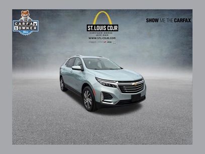 Used 2022 Chevrolet Equinox Premier