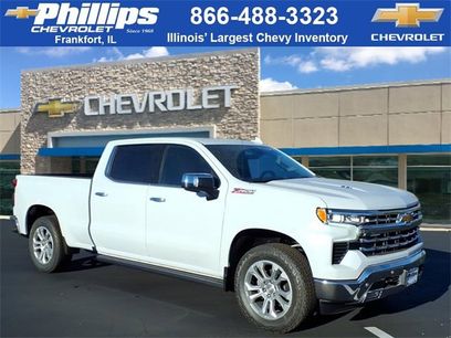 New 2026 Chevrolet Silverado 1500 LTZ w/ LTZ Premium Package