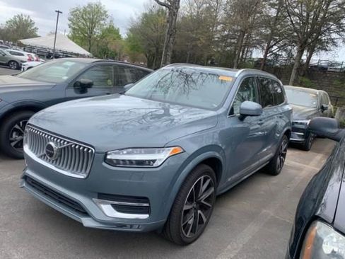 Used 2023 Volvo XC90 B6 Plus w/ Protection Package image 1