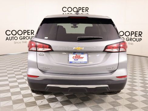 Used 2024 Chevrolet Equinox LT image 21