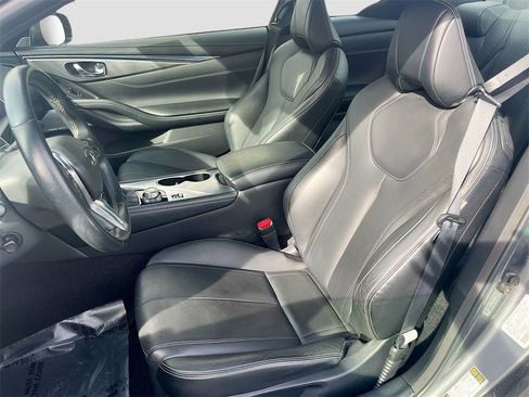 Used 2021 INFINITI Q60 3.0t Luxe w/ Essential Package image 22