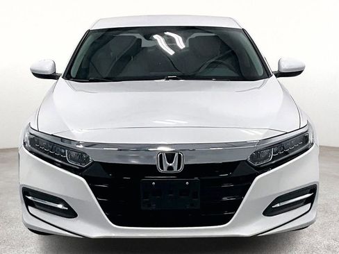 Used 2019 Honda Accord Hybrid image 5