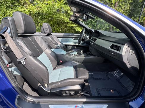 Used 2012 BMW M3 Convertible RWD image 43