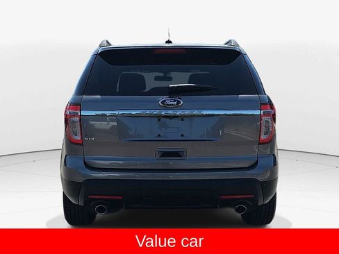 Used 2011 Ford Explorer XLT w/ 202A Rapid Spec Order Code FWD image 5