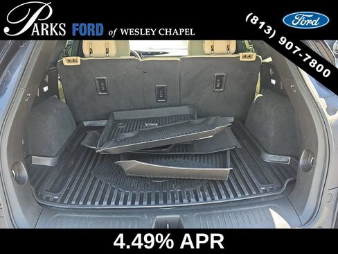 Used 2017 Cadillac XT5 FWD w/ LPO, Wheel Lock Package image 8