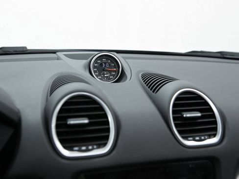 New 2025 Porsche 718 Boxster GTS image 27