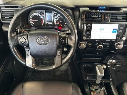 Certified 2023 Toyota 4Runner TRD Off-Road Premium w/ Moonroof Package AWD/4WD image 18