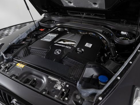 Used 2022 Mercedes-Benz G 63 AMG 4MATIC image 43