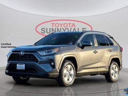 Used 2021 Toyota RAV4 XLE