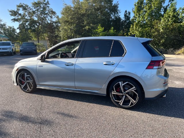 New 2026 Volkswagen GTI SE FWD image 5