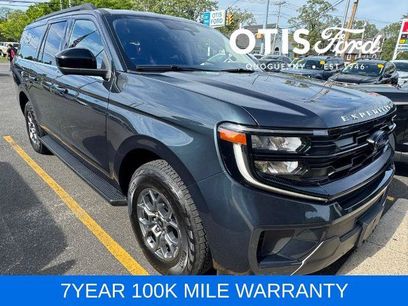 Certified 2025 Ford Expedition Max Active