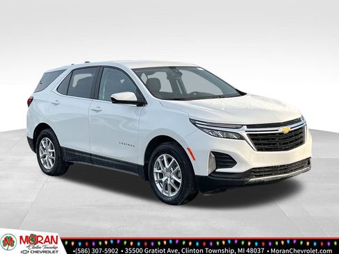 Certified 2024 Chevrolet Equinox LT w/ LPO, Floor Liner Package image 7