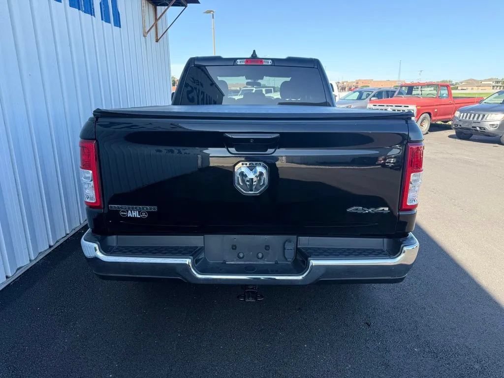 Used 2022 RAM 1500 Big Horn AWD/4WD image 7