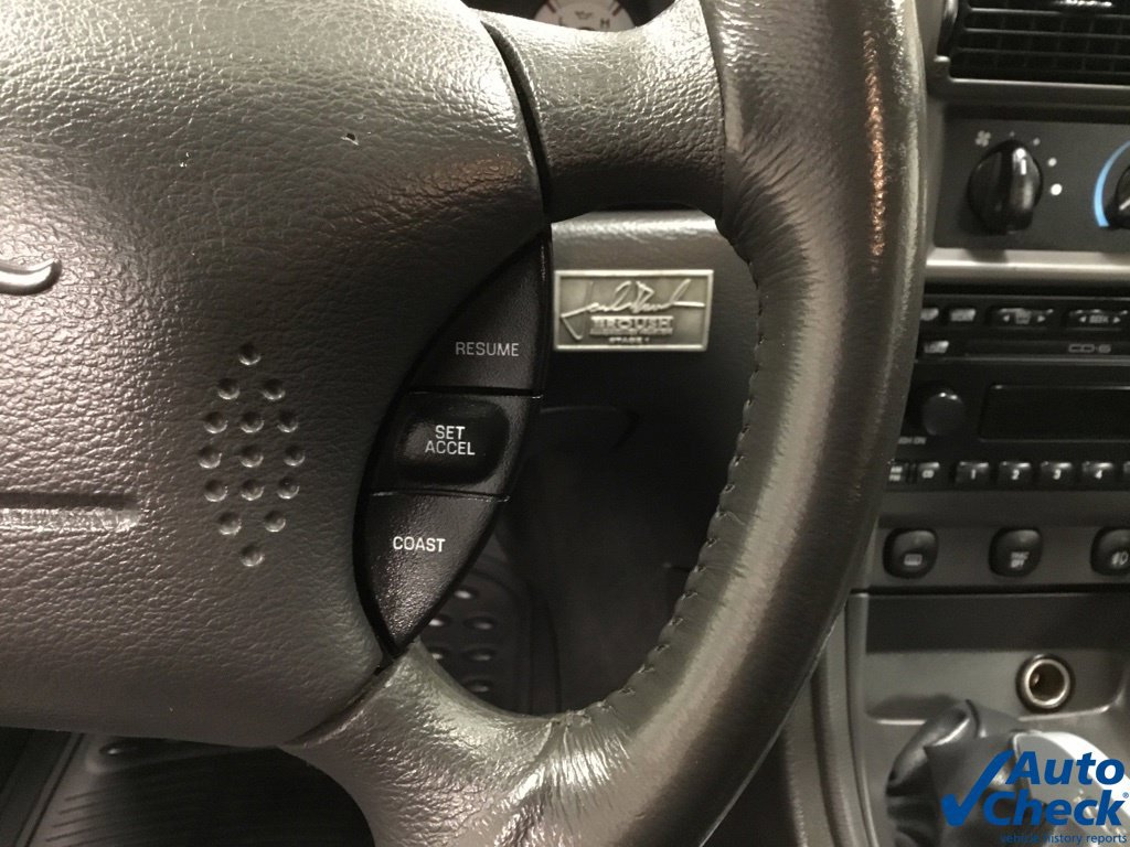 Used 2002 Ford Mustang GT RWD image 40