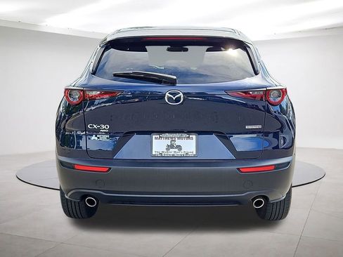 Used 2024 MAZDA CX-30 AWD 2.5 S w/ Select Sport Pkg image 6