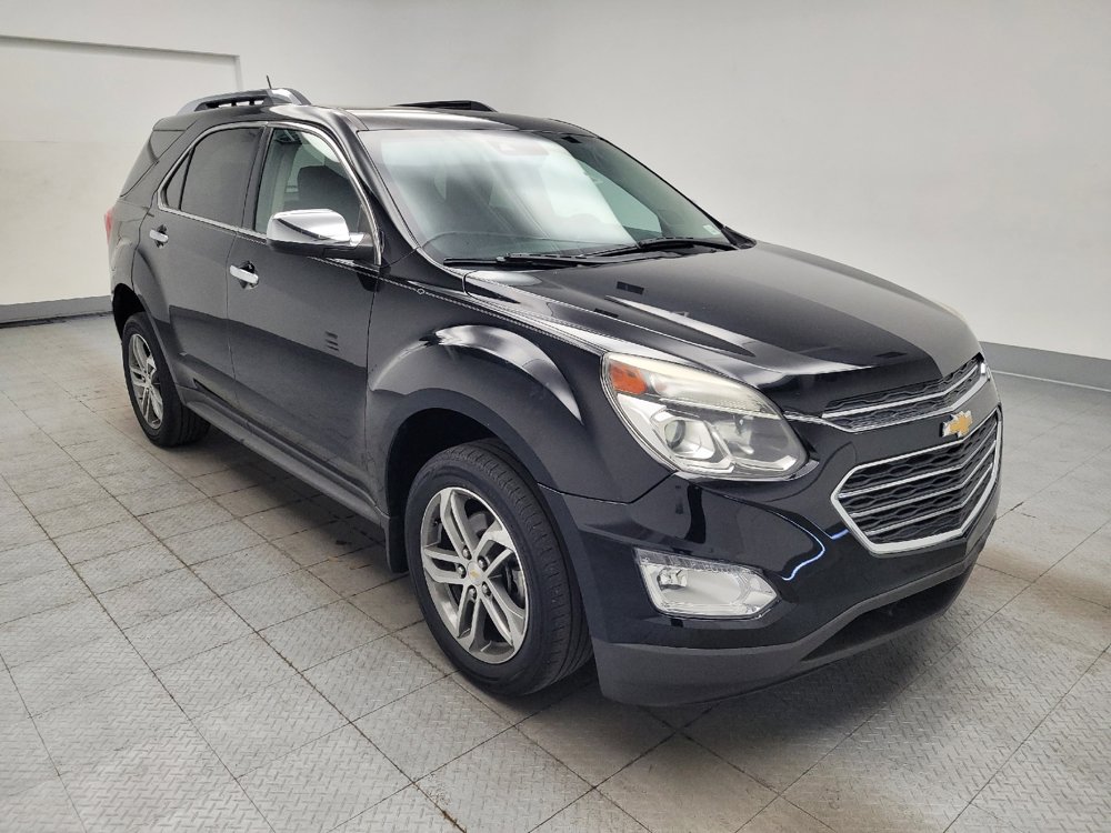 Used 2017 Chevrolet Equinox Premier w/ Enhanced Convenience Package AWD/4WD image 13