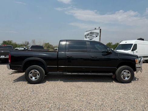 Used 2006 Dodge Ram 2500 Truck SLT AWD/4WD image 12