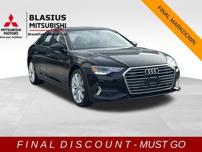 Used 2019 Audi A6 2.0T Premium w/ Convenience Package