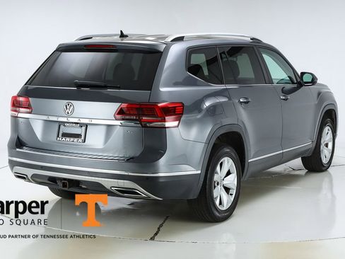 Used 2019 Volkswagen Atlas SEL image 48
