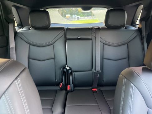 New 2025 Cadillac XT5 Luxury w/ LPO, Floor Liner Package image 36