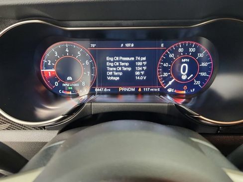 Used 2020 Ford Mustang Shelby GT500 w/ Technology Package RWD image 41