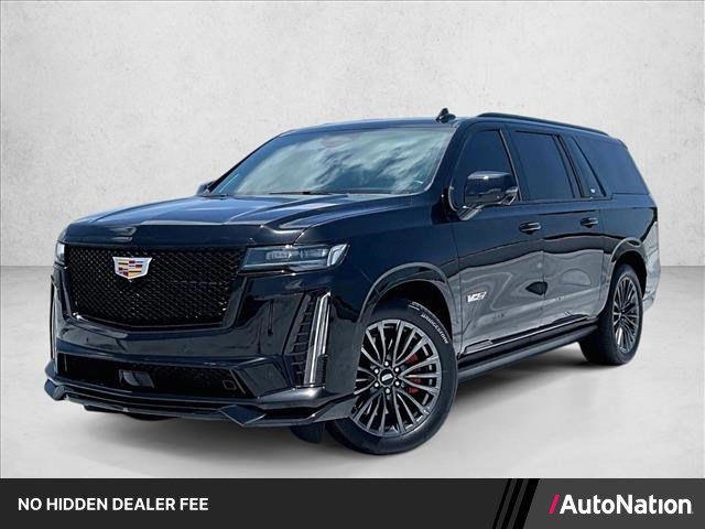 Certified 2023 Cadillac Escalade ESV V AWD/4WD image 1