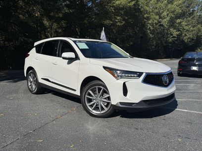 Certified 2023 Acura RDX FWD w/ Technology Package