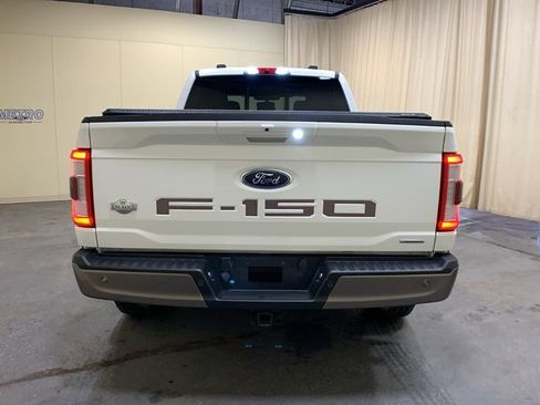 Used 2021 Ford F150 King Ranch AWD/4WD image 4