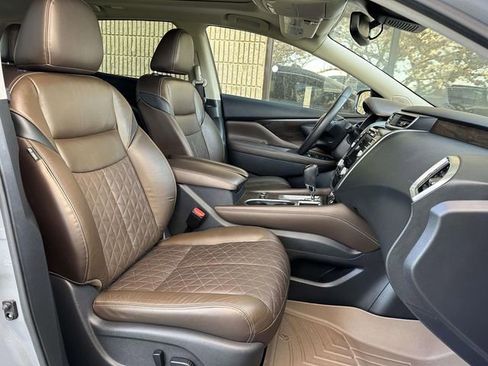 Used 2023 Nissan Murano Platinum w/ Cargo Package image 9