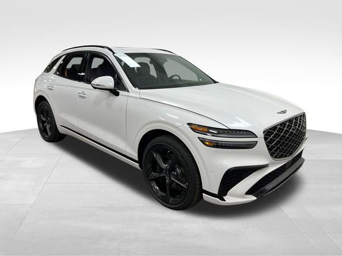 New 2026 Genesis GV70 3.5T Sport Prestige image 1