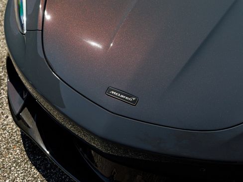 New 2025 McLaren GTS RWD image 2