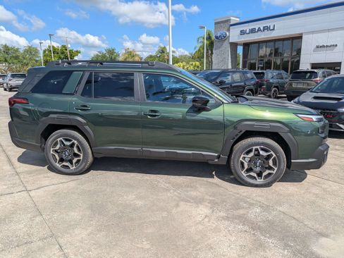 New 2026 Subaru Outback Touring AWD/4WD image 3