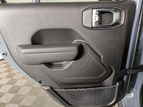 New 2026 Jeep Wrangler Unlimited Sport AWD/4WD image 29