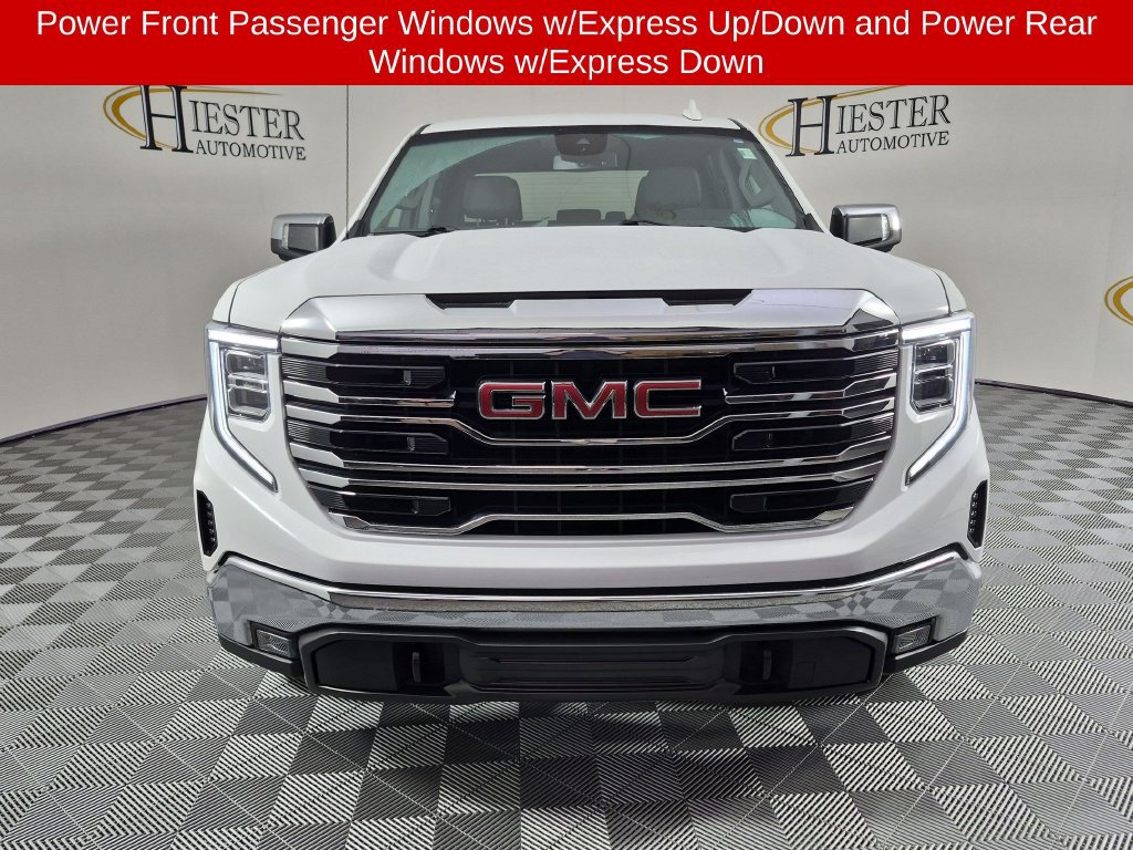 Used 2025 GMC Sierra 1500 SLT AWD/4WD image 10