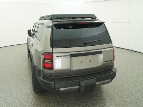 New 2026 Toyota Land Cruiser image 9