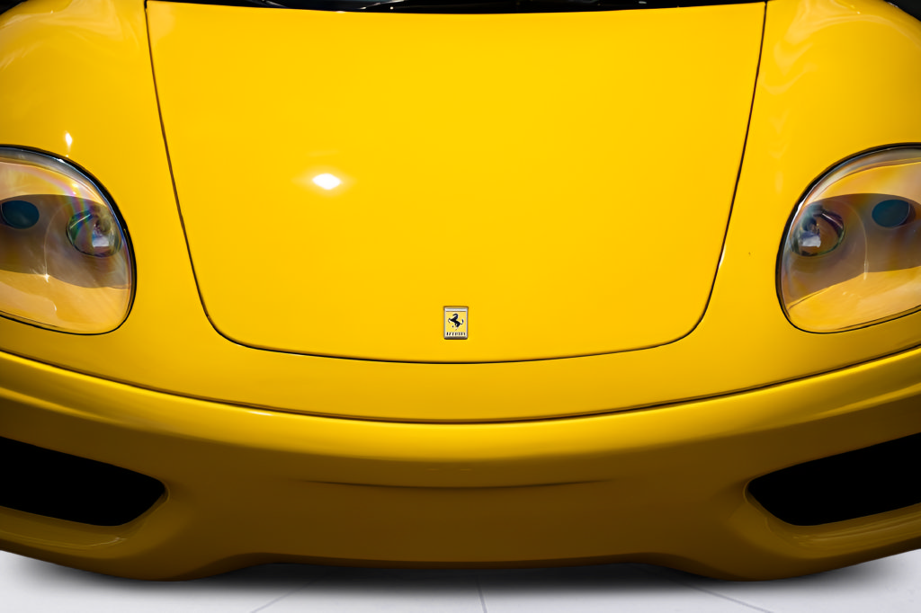 Used 2003 Ferrari 360 Modena RWD image 4